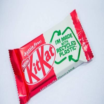 WVP3 Food Wrapper