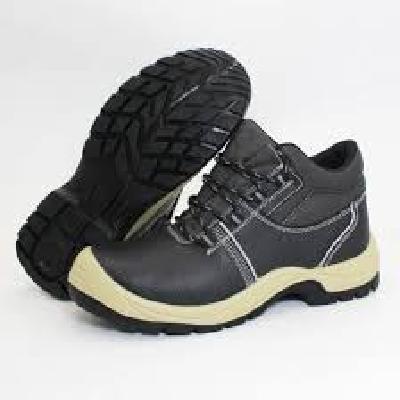 Industrial Leather Shoes