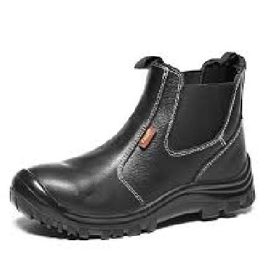 High Ankle Safety Shoes