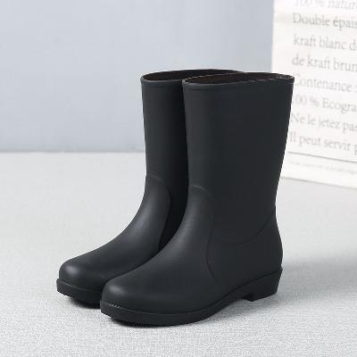 Industrial Rubber Gum Boots