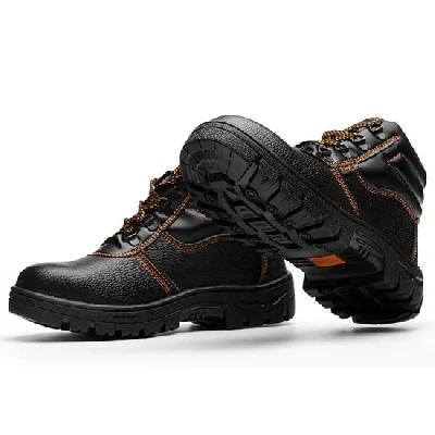 Low Ankle Safety Shoes