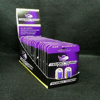 19x23 Inch Blister Card