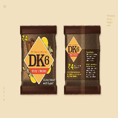 Masala Packing Sheet