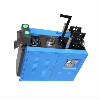 Mild Steel Scrubber Making Machine