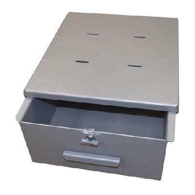 Aluminium Locker Box