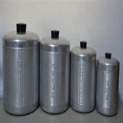 Aluminum Canister