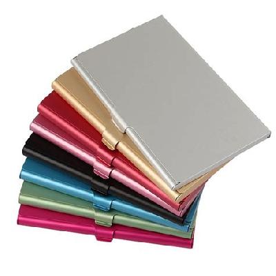 Aluminum Card Holder