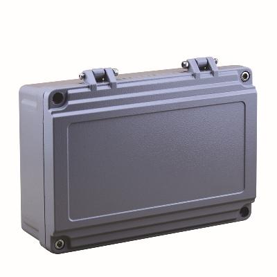 Aluminum Cases Hinged 