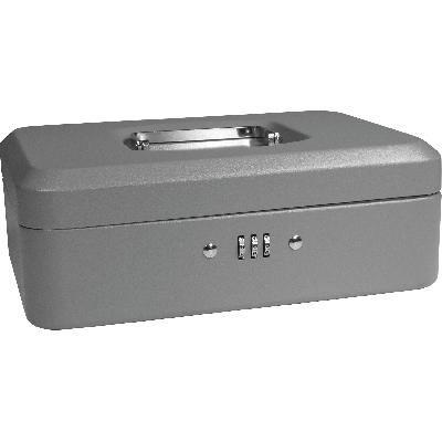 Aluminum Cash Box With Lock