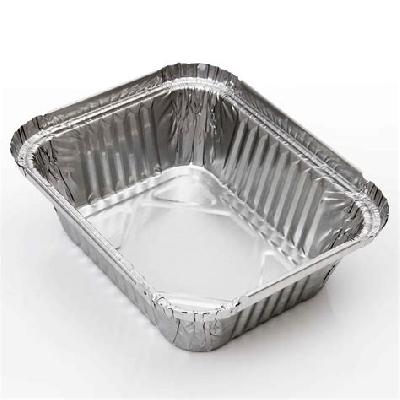 Aluminum Containers