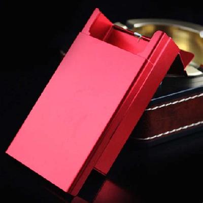 Aluminum Sliding Cover Box
