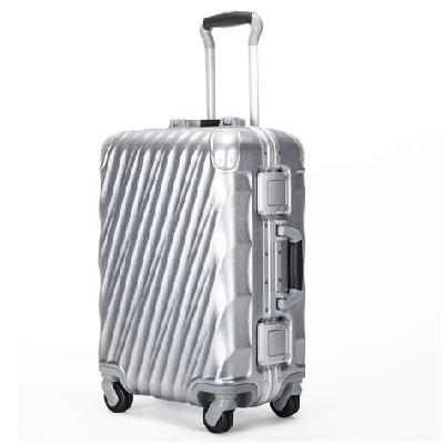 Aluminum Suitcase