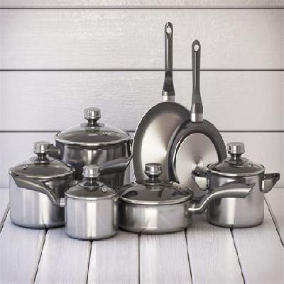 Aluminum Utensils