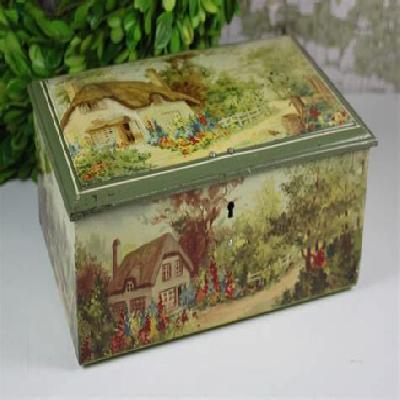 Biscuit Tin Boxes