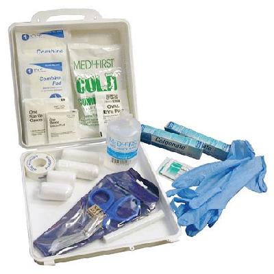 Chemical Burn Kit