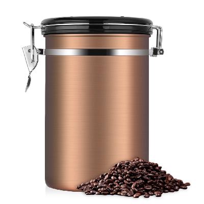 Coffee Canister