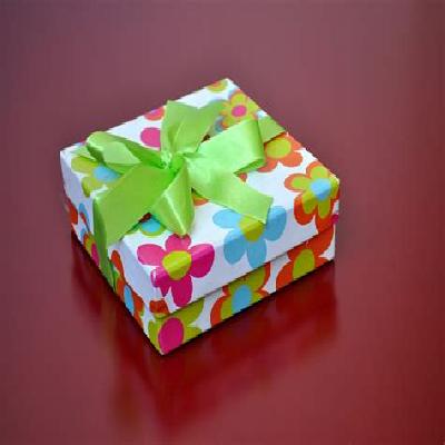 Colorful Boxes