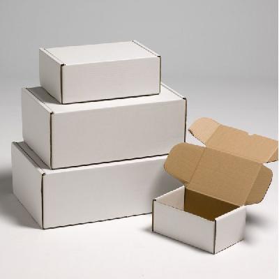 E Commerce Aluminum Packing Boxes