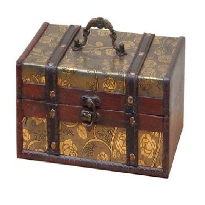 Fancy Trunk Box