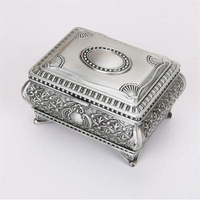 Jewel Packing Tin Boxes