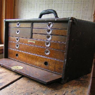 Machinist Tool Box