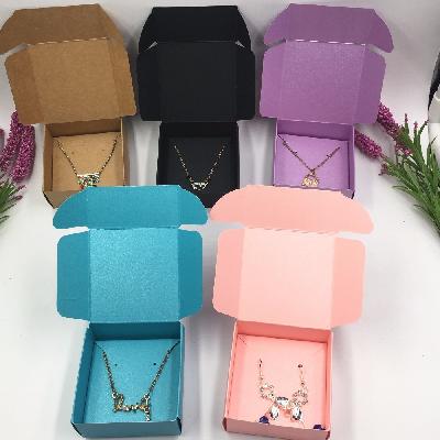 Necklace Packaging Boxes