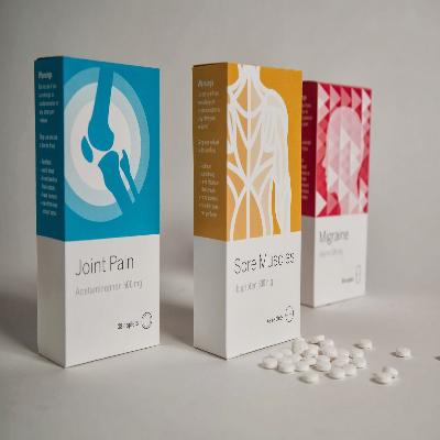 Pharmaceutical Packaging Boxes