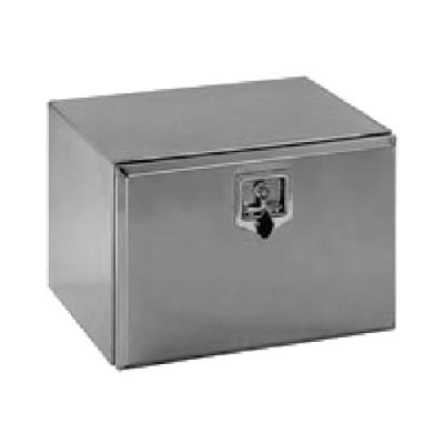 Stainless Steel Locker Box