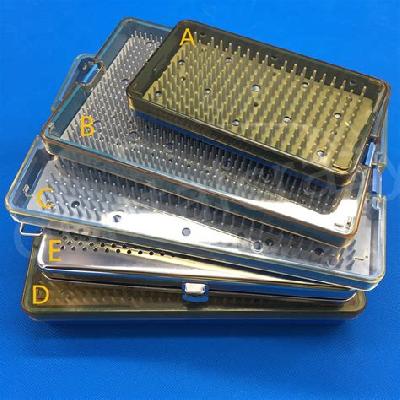 Surgical Sterilizing Tray