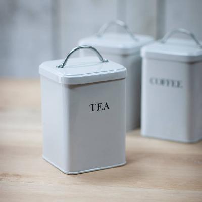 Tea Canister