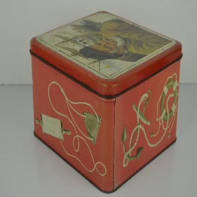 Tin Box