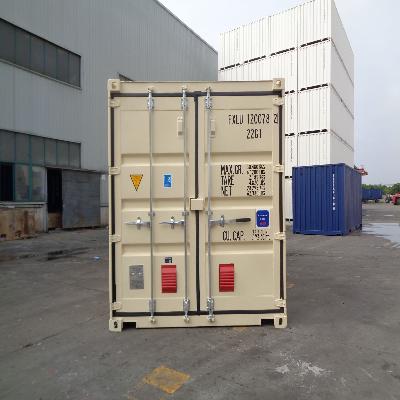 Tin Box For Flex Shipping