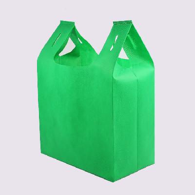 Non Woven U Cut Bag
