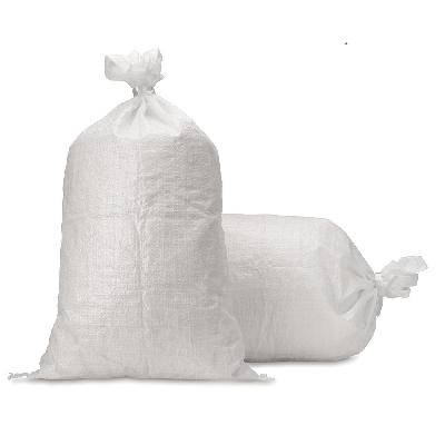 Off White PP Woven Sack