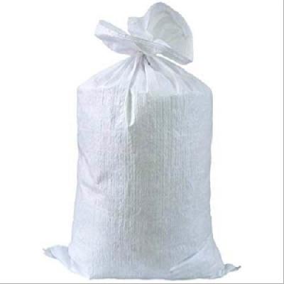 White HDPE Woven Bag