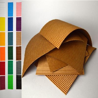 Corrugated cardboard