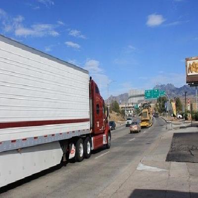 Heavy Duty Goods Transport Service