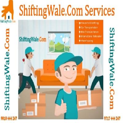Household Shifting Services