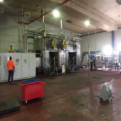 Industrial Goods Relocation Service