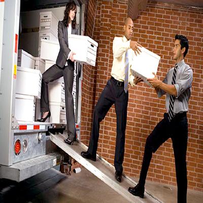 Office Goods Relocation Service
