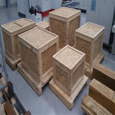 Plywood Packaging Box