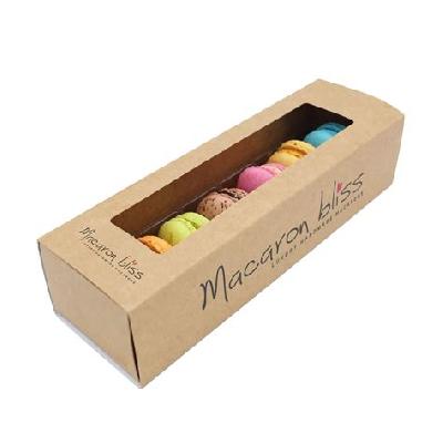 6 Macaron Box