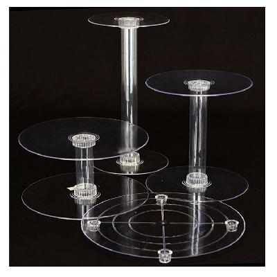Cake Stand Acrylic