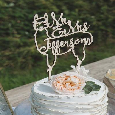 Cake Toppers