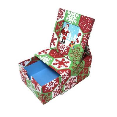 Christmas Theme Boxes