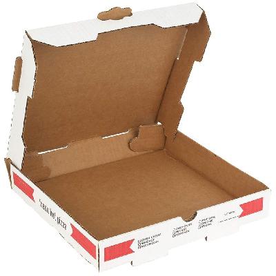 Corrugated Pizza Box