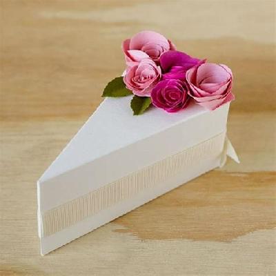 Paper Cake Box