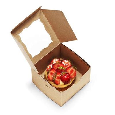 Plain Packaging Box
