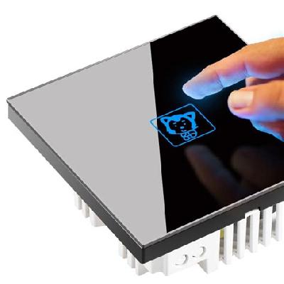 1 Smart Touch Switch Socket