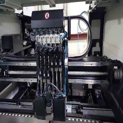 Samsung Pick  Place Job Work